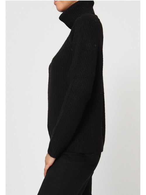 Jersey de cuello alto kebello - Kiabi