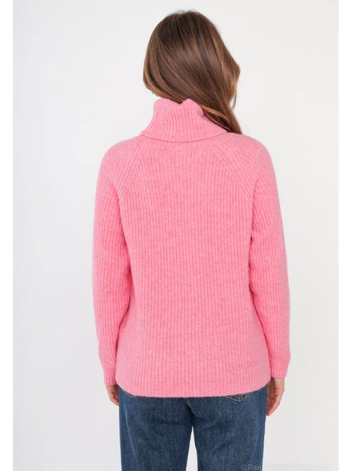 Jersey de cuello alto Kebello - Kiabi