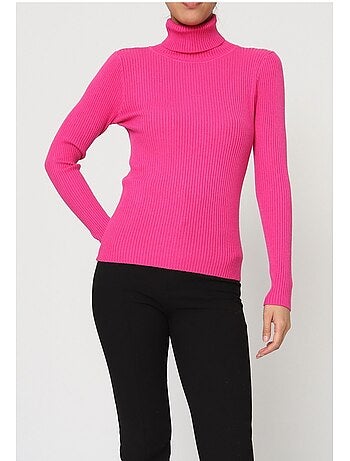 Jersey de cuello alto Kebello