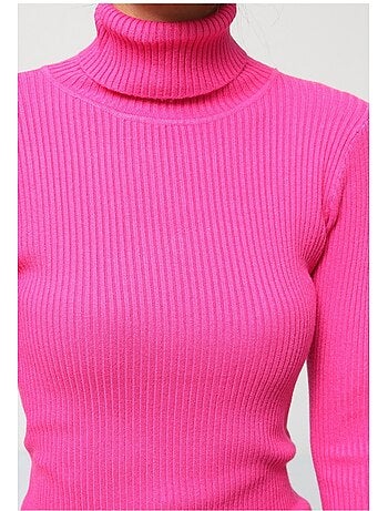 Jersey de cuello alto Kebello