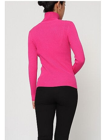 Jersey de cuello alto Kebello