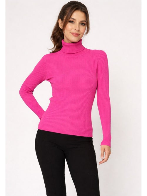 Jersey de cuello alto Kebello - Kiabi