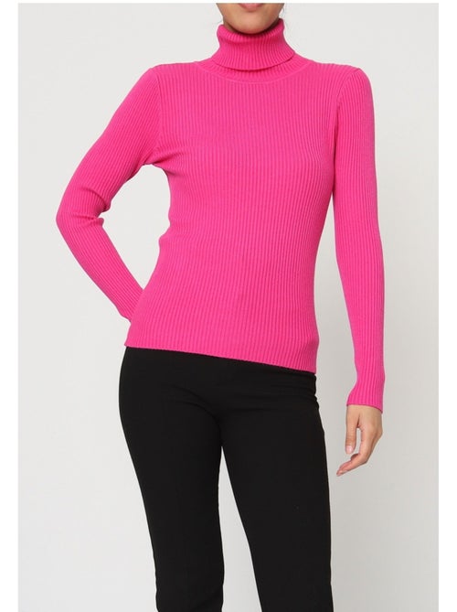 Jersey de cuello alto Kebello - Kiabi