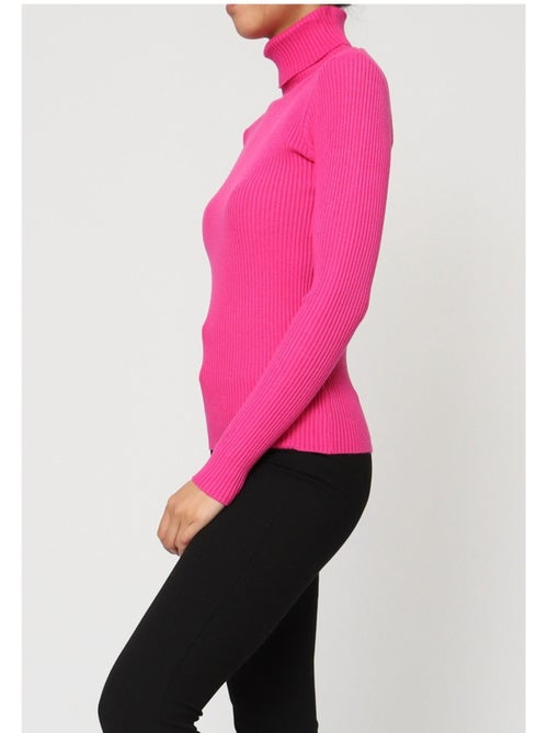 Jersey de cuello alto Kebello - Kiabi