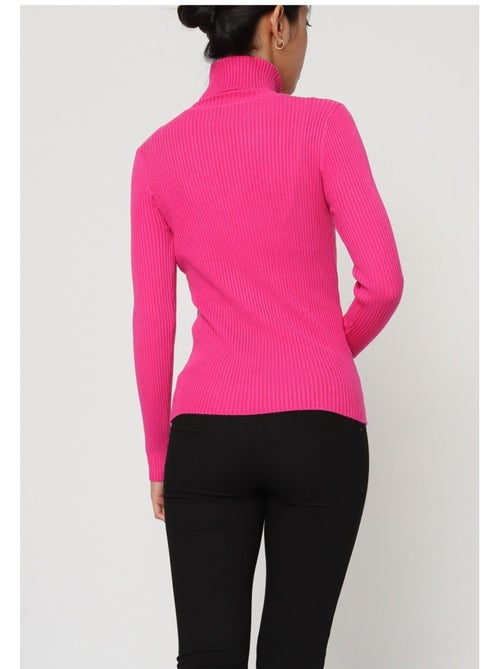 Jersey de cuello alto Kebello - Kiabi