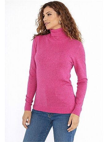 Jersey de cuello alto Kebello