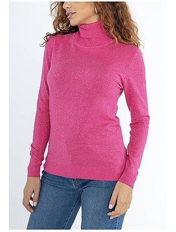 Jersey de cuello alto Kebello