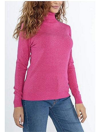 Jersey de cuello alto Kebello