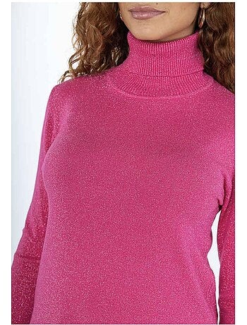 Jersey de cuello alto Kebello