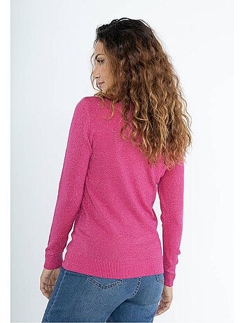 Jersey de cuello alto Kebello