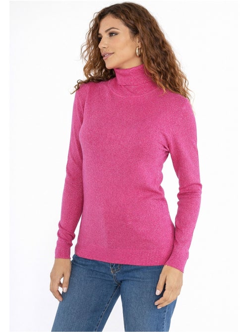 Jersey de cuello alto Kebello - Kiabi