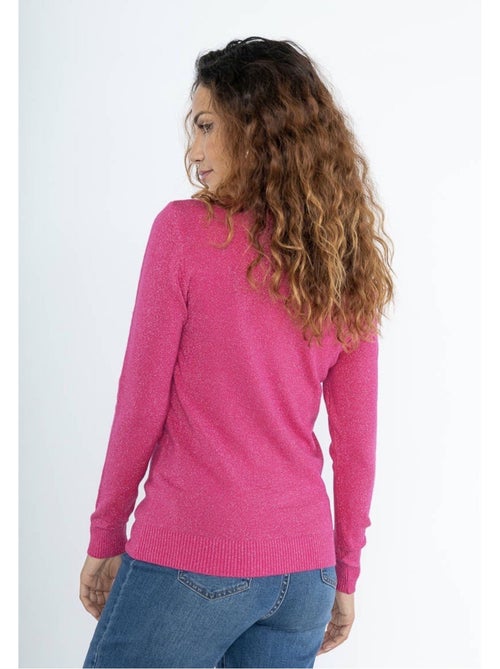 Jersey de cuello alto Kebello - Kiabi