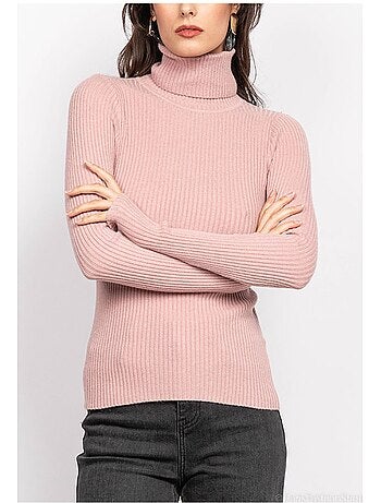 Jersey de cuello alto Kebello