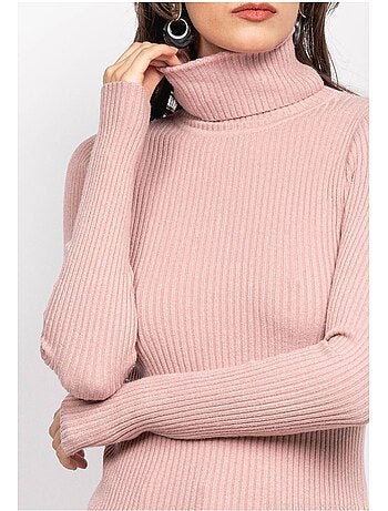 Jersey de cuello alto Kebello