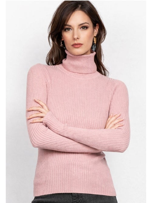 Jersey de cuello alto Kebello - Kiabi