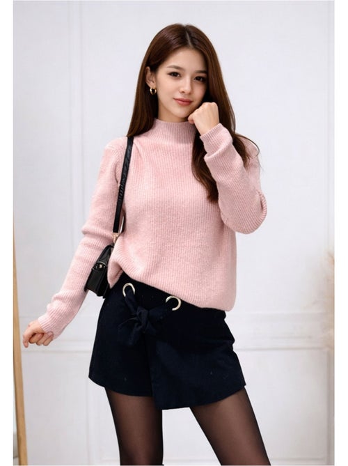 Jersey de cuello alto Kebello - Kiabi