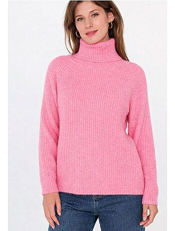 Jersey de cuello alto kebello