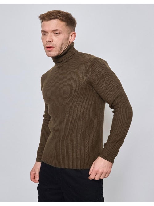 Jersey de cuello alto Kebello - Kiabi