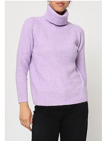 Jersey de cuello alto Kebello