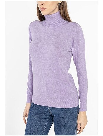 Jersey de cuello alto Kebello