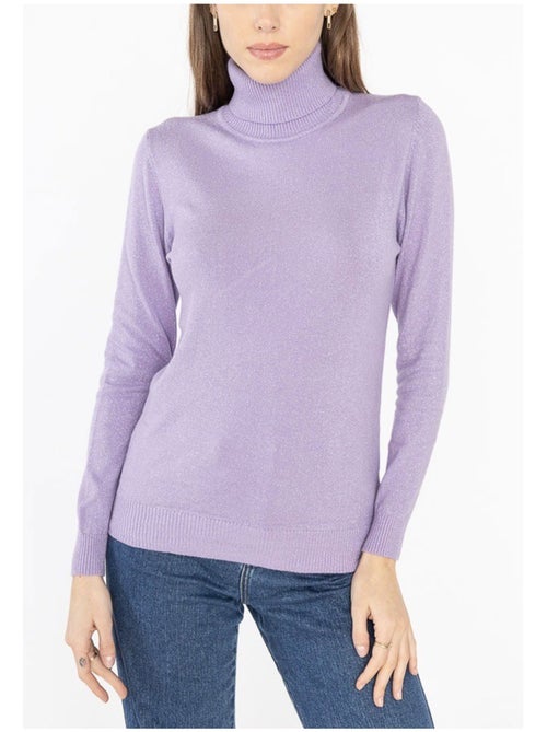 Jersey de cuello alto Kebello - Kiabi