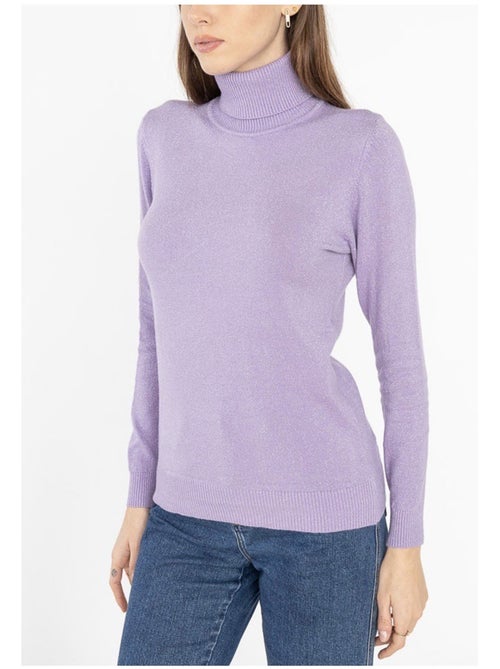 Jersey de cuello alto Kebello - Kiabi