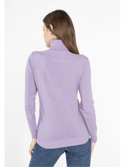 Jersey de cuello alto Kebello - Kiabi