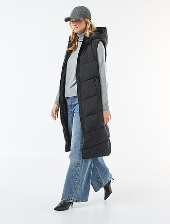 Jersey de cuello alto liso