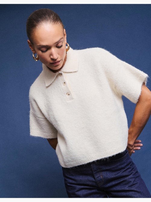 Jersey de cuello alto, mo fashion - Kiabi Jersey de cuello alto, mo fashion - Kiabi