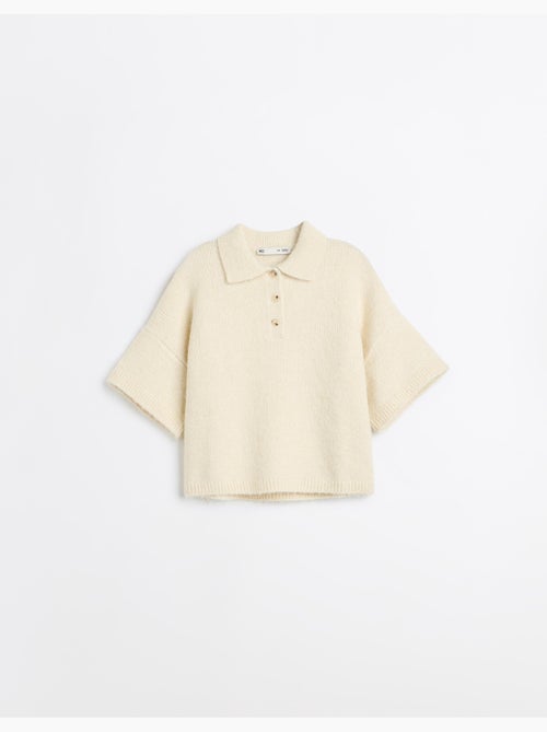 Jersey de cuello alto, mo fashion - Kiabi Jersey de cuello alto, mo fashion - Kiabi