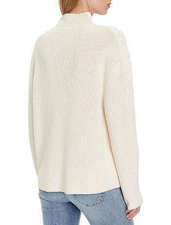 Jersey de Cuello Alto para Mujer Tommy Hilfiger