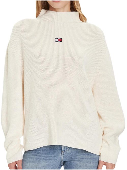 Jersey de Cuello Alto para Mujer Tommy Hilfiger - Kiabi