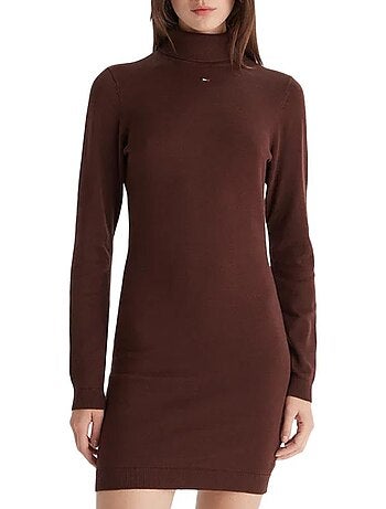 Jersey de cuello alto para mujer Tommy Hilfiger