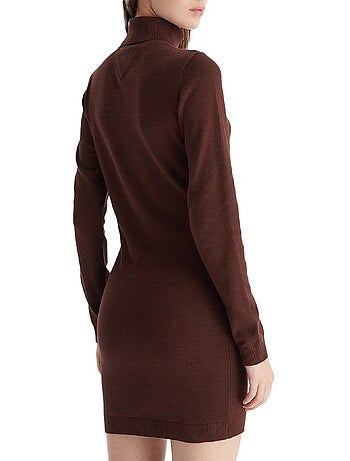 Jersey de cuello alto para mujer tommy hilfiger