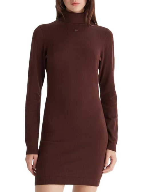 Jersey de cuello alto para mujer Tommy Hilfiger - Kiabi