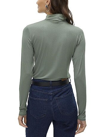 Jersey de cuello alto para mujer vero moda