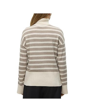 Jersey de cuello alto Vero Moda para mujer,