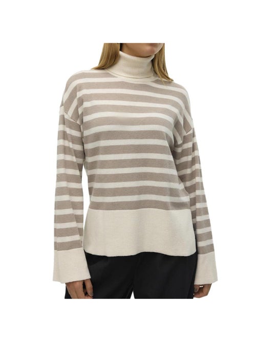 Jersey de cuello alto Vero Moda para mujer, - Kiabi
