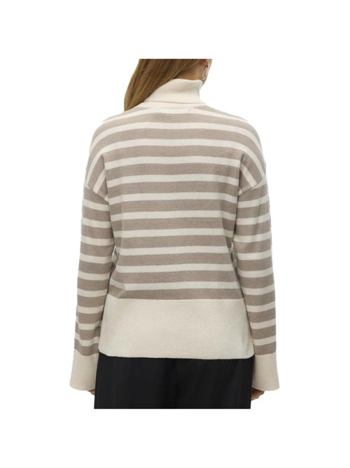 Jersey de cuello alto Vero Moda para mujer, - Kiabi