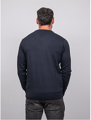 Jersey de cuello de pico lamboise