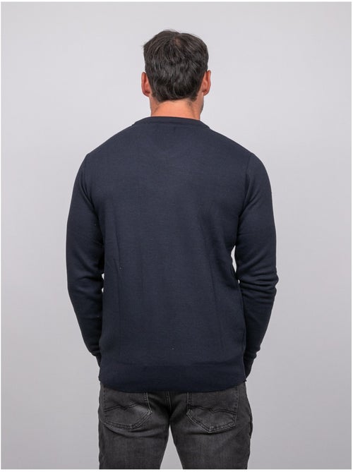 Jersey de cuello de pico lamboise - Kiabi Jersey de cuello de pico lamboise - Kiabi