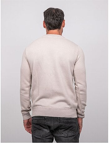 Jersey de cuello de pico lamboise