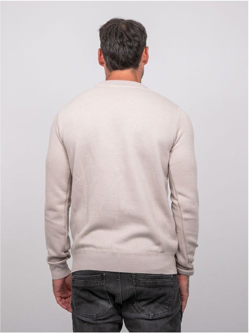 Jersey de cuello de pico lamboise - Kiabi Jersey de cuello de pico lamboise - Kiabi