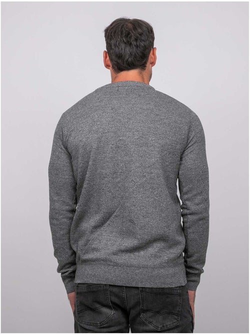 Jersey de cuello de pico lamboise - Kiabi Jersey de cuello de pico lamboise - Kiabi