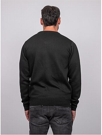 Jersey de cuello de pico lamboise
