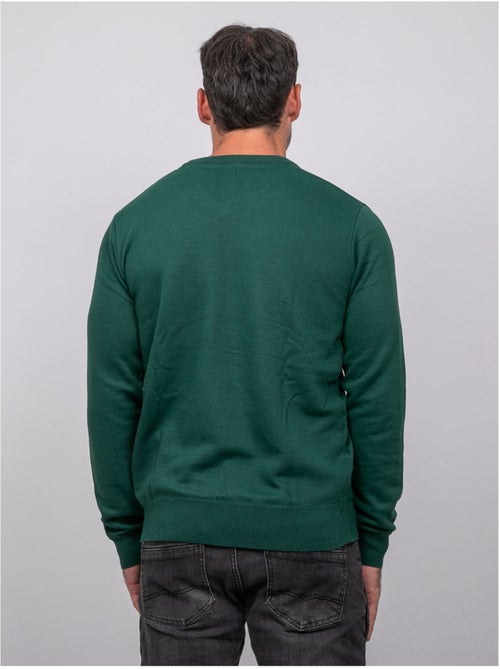 Jersey de cuello de pico lamboise - Kiabi Jersey de cuello de pico lamboise - Kiabi