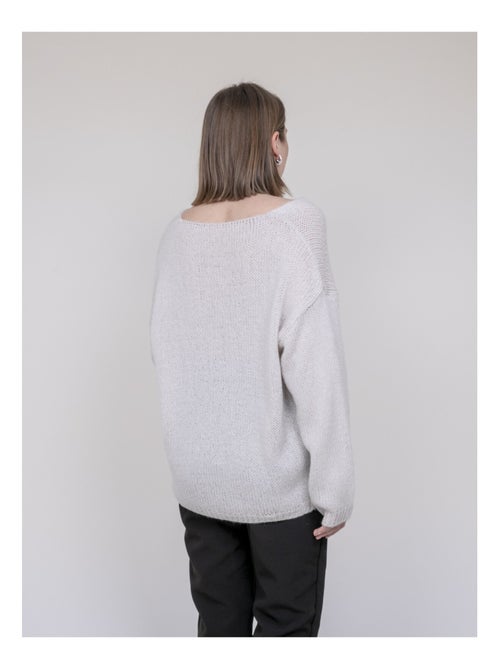Jersey de cuello en V KLORIANE - Kiabi
