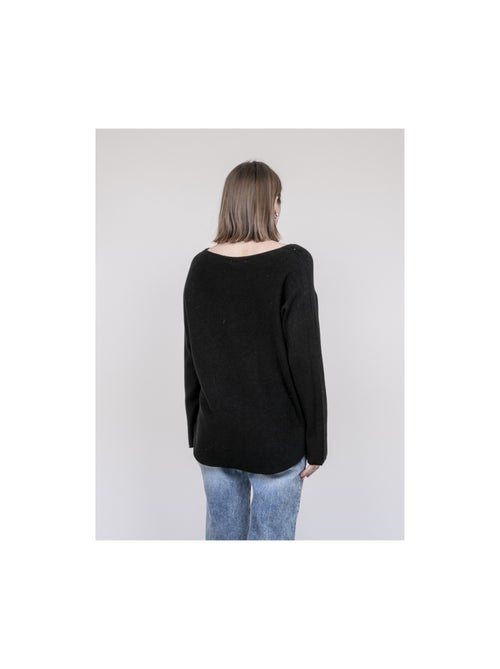 Jersey de cuello en V KORNELIA - Kiabi