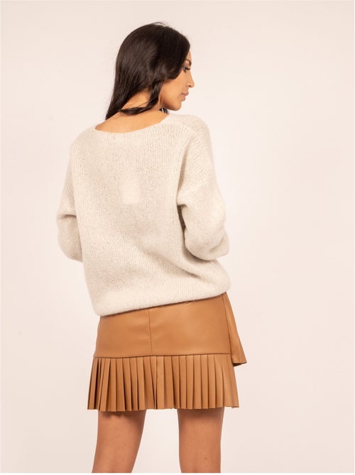 Jersey de cuello en V KYO - Kiabi