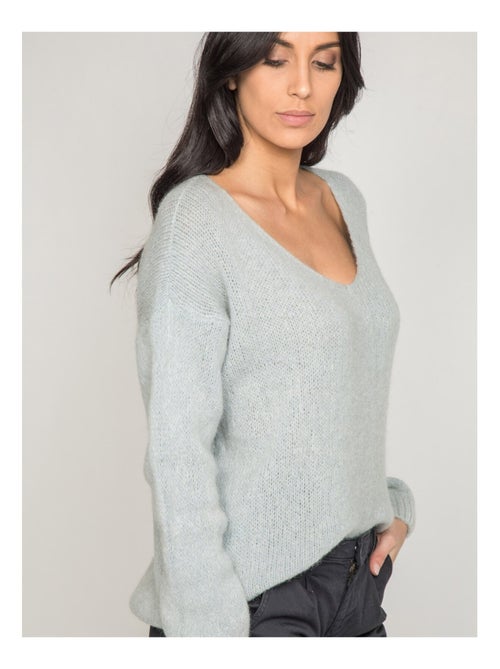 Jersey de cuello en V KYO - Kiabi